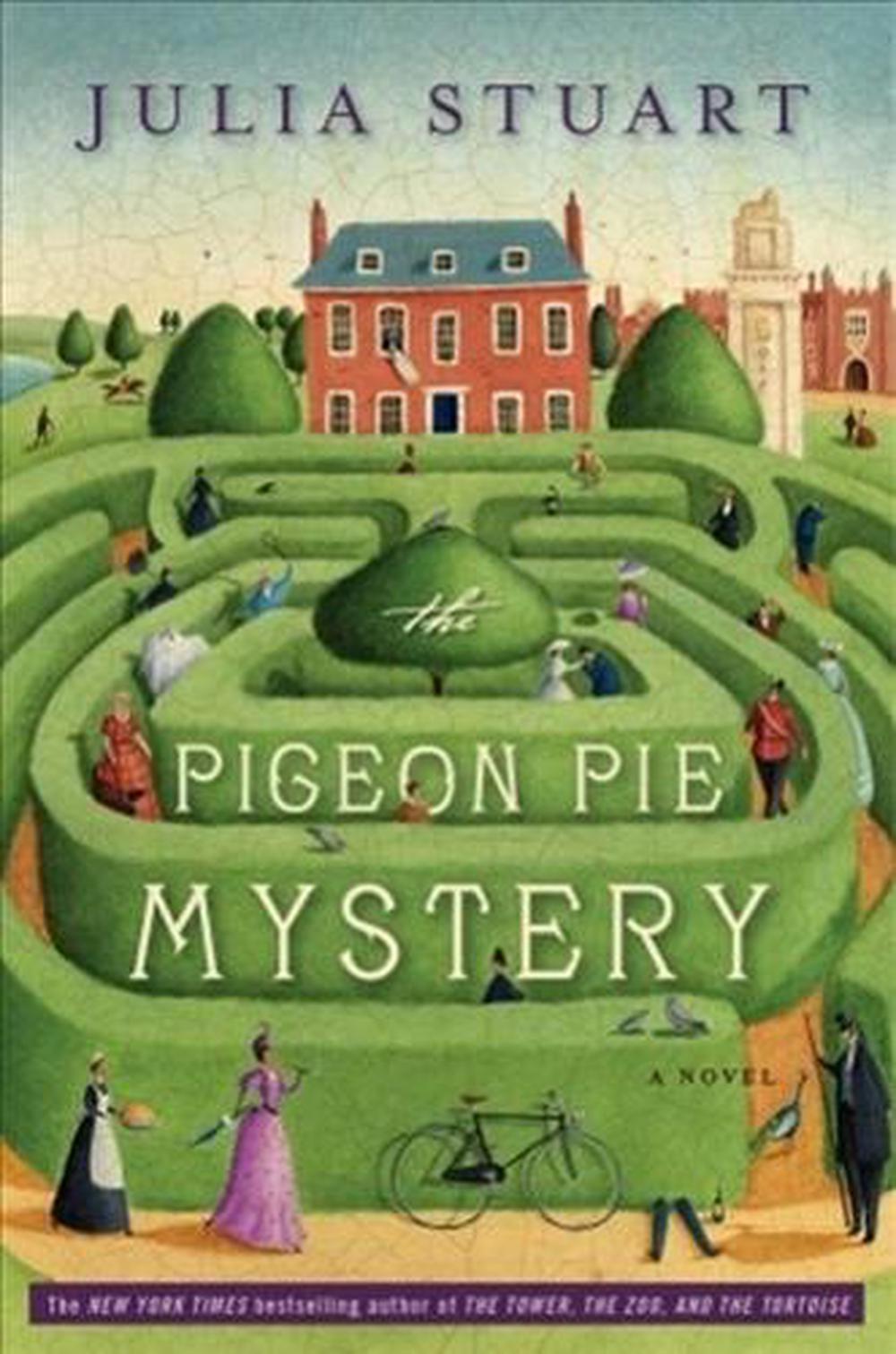 The Pigeon Pie Mystery by Julia Stuart - ISBN: 9780307947697