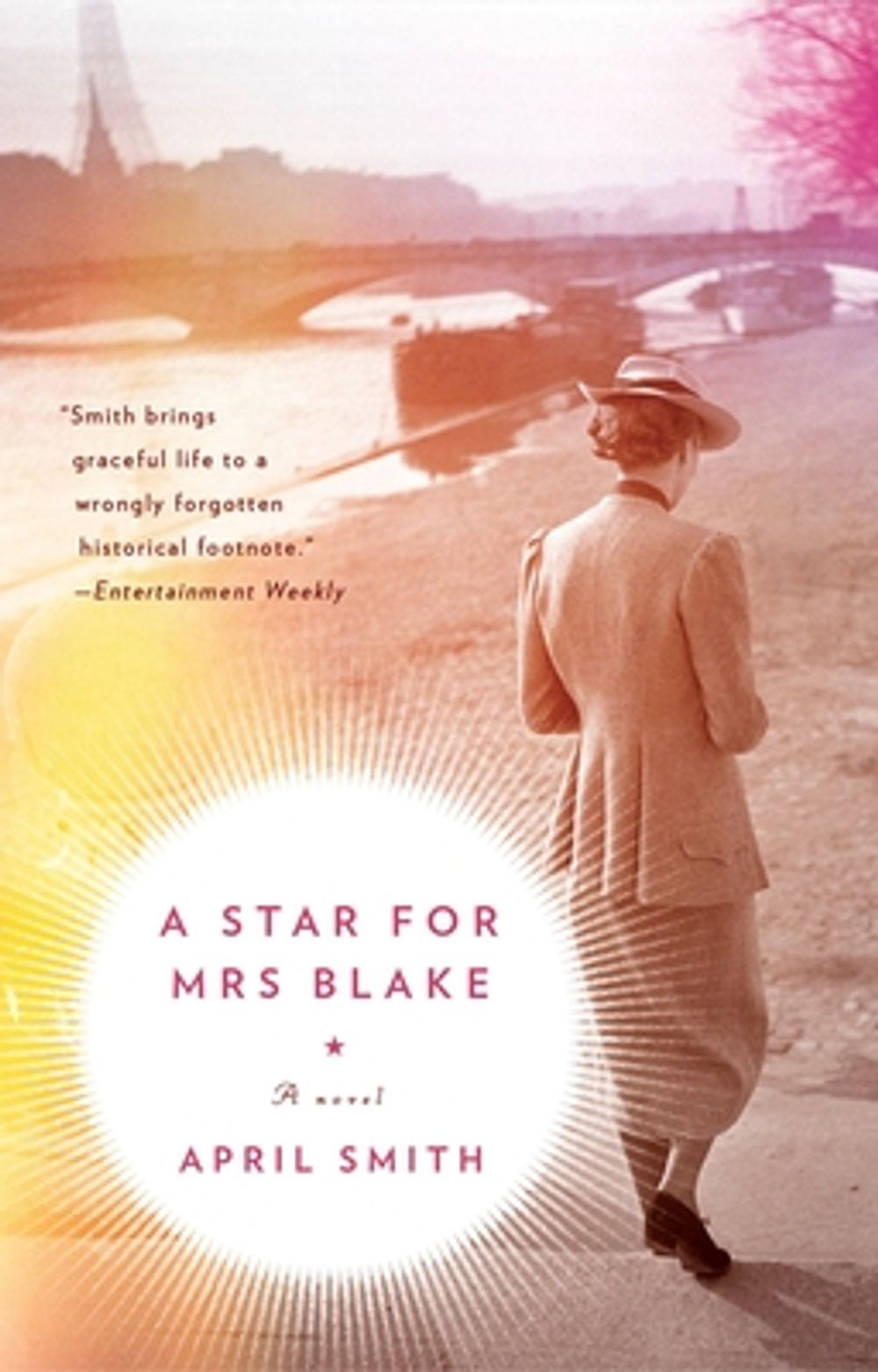 A Star For Mrs. Blake by April Smith - ISBN: 9780307948809