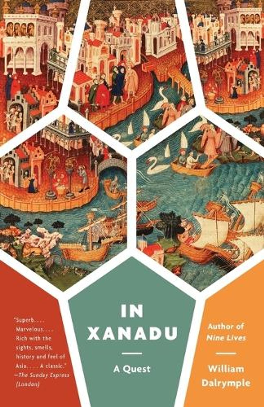 In Xanadu by William Dalrymple - ISBN: 9780307948885