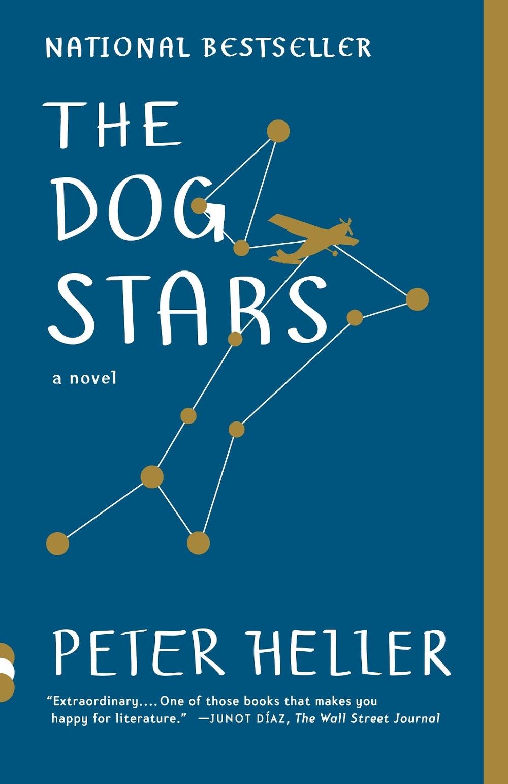 The Dog Stars, 9780307950475