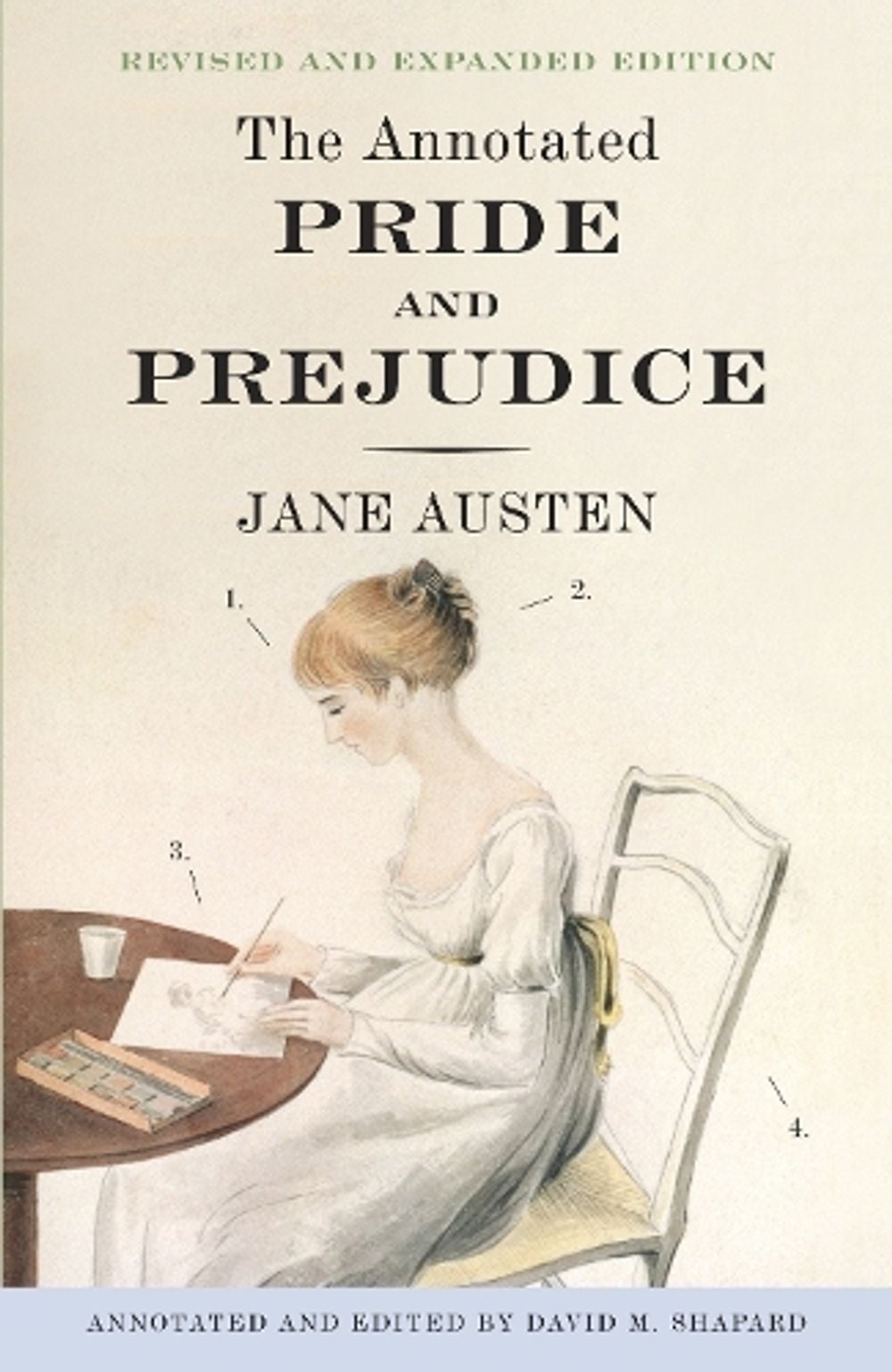 The Annotated Pride and Prejudice by Jane Austen - ISBN: 9780307950901