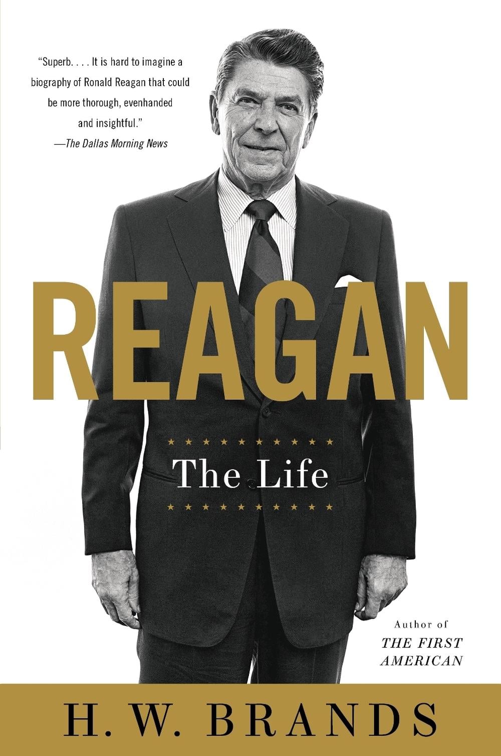Reagan by H.W. Brands - ISBN: 9780307951144