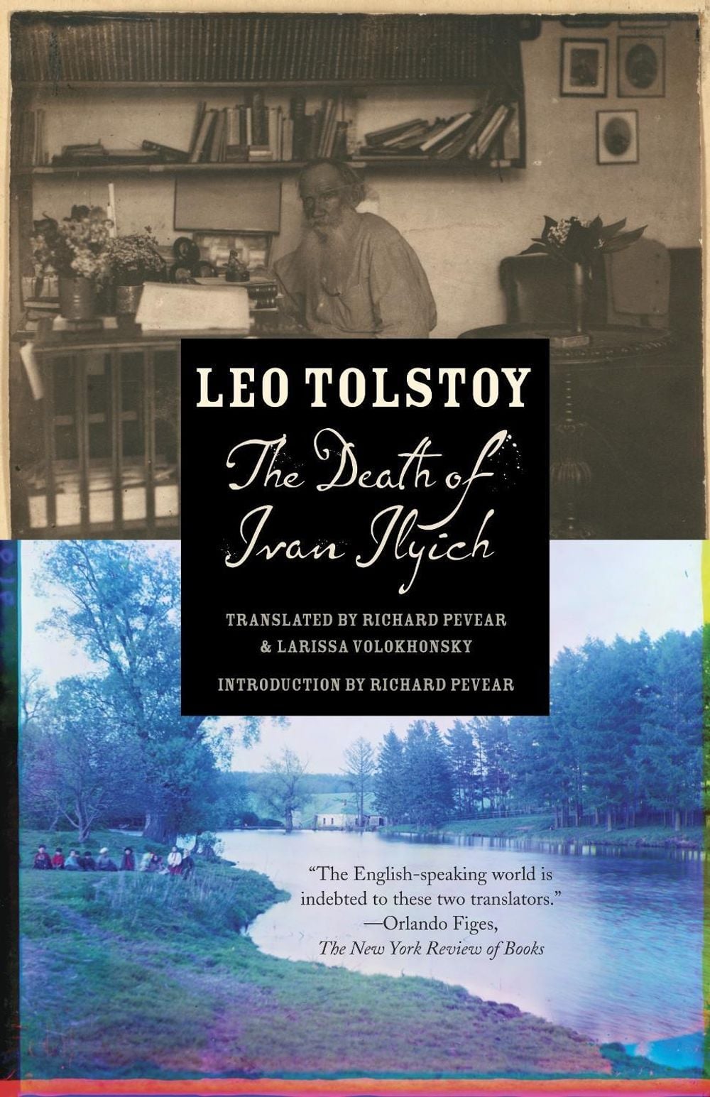 The Death of Ivan Ilyich by Leo Tolstoy - ISBN: 9780307951335