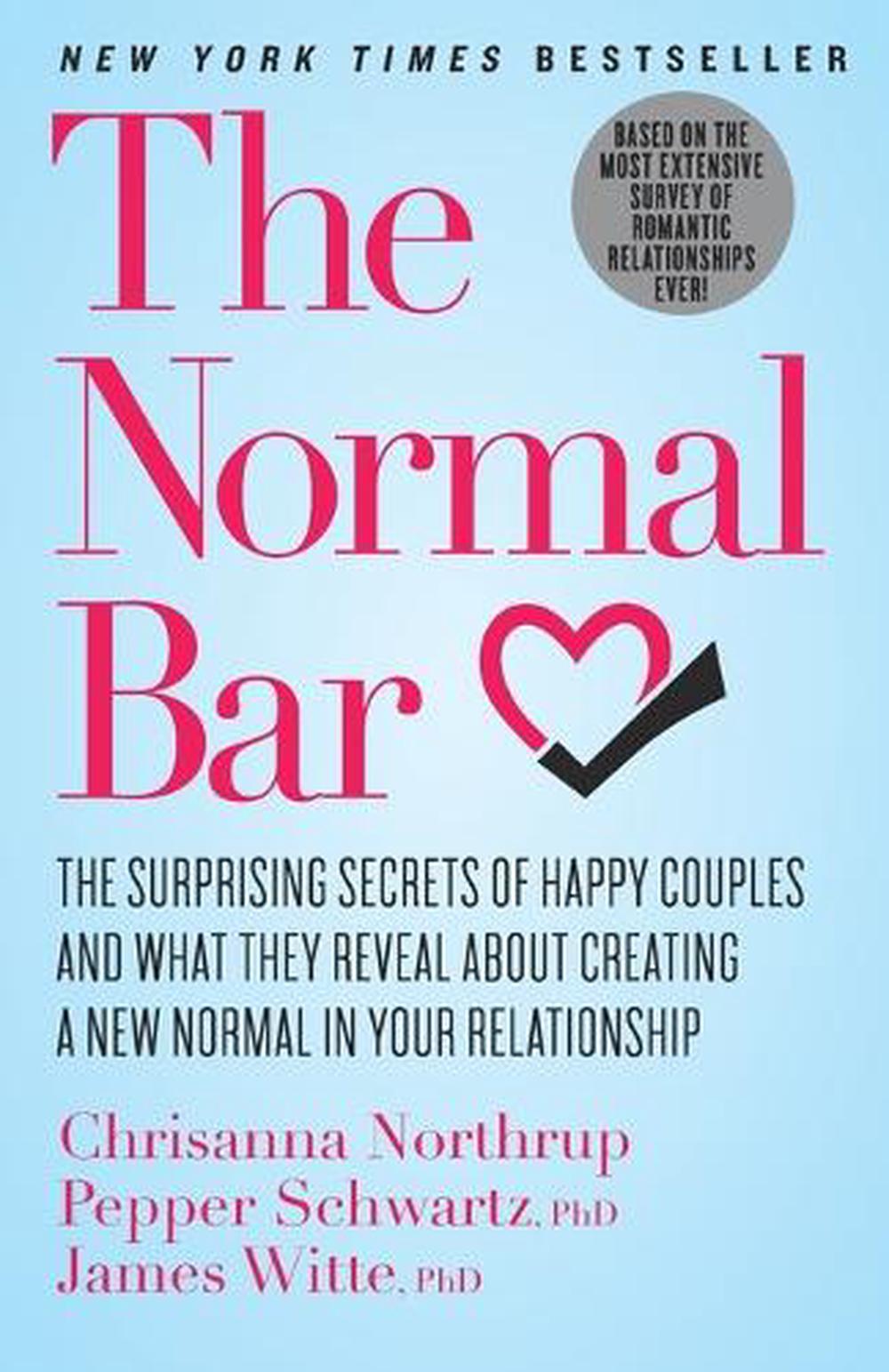 The Normal Bar by Chrisanna Northrup - ISBN: 9780307951649