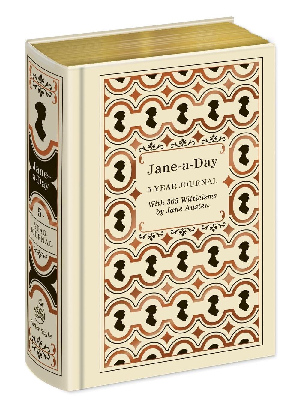 Jane-a-Day - ISBN: 9780307951717