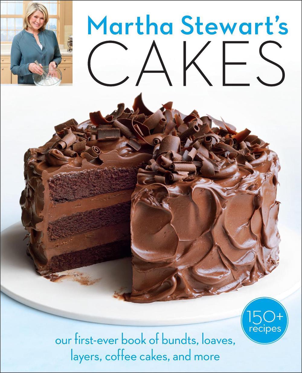 Martha Stewart's Cakes by Stewart Living Magazine Martha - ISBN: 9780307954343