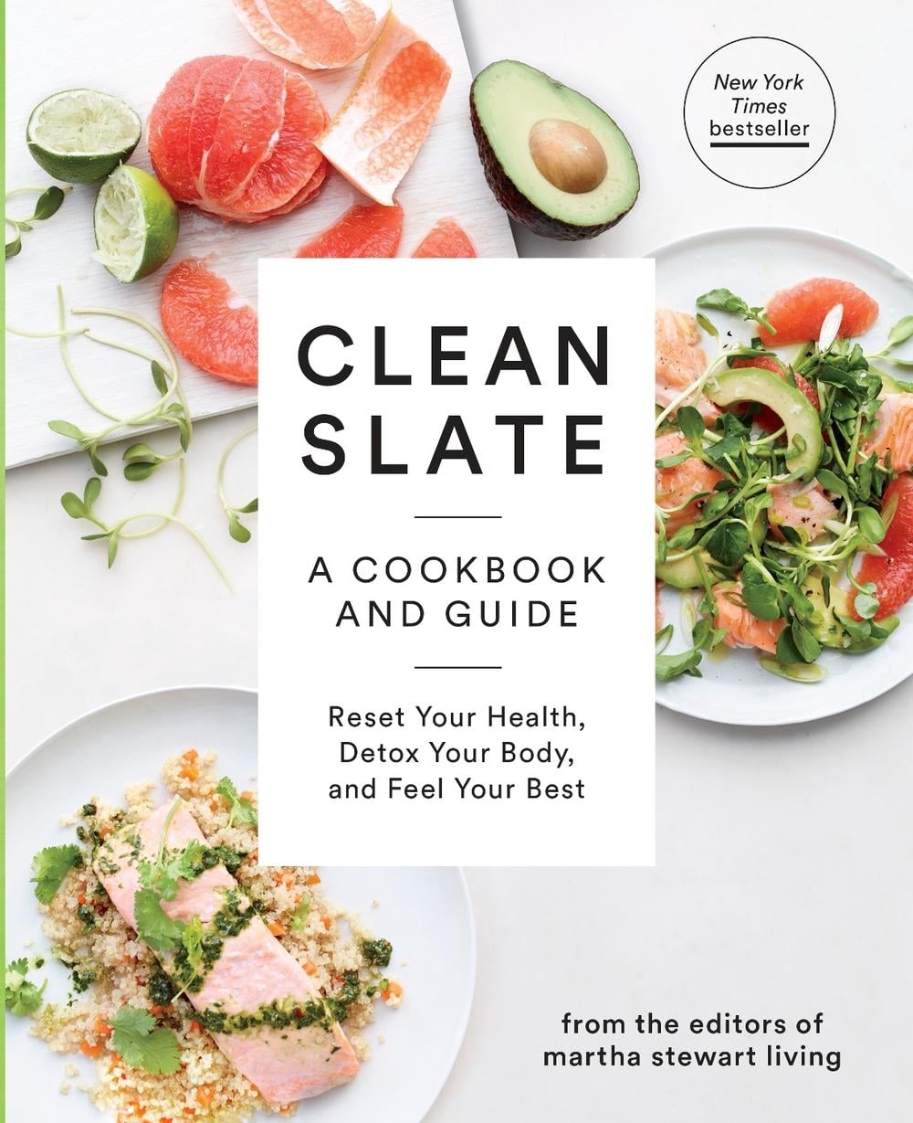Clean Slate by Editors of Martha Stewart Living - ISBN: 9780307954596