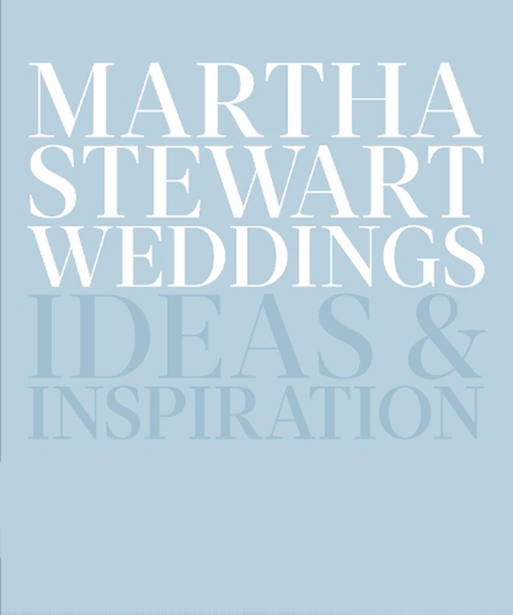 Martha Stewart Weddings, 9780307954657