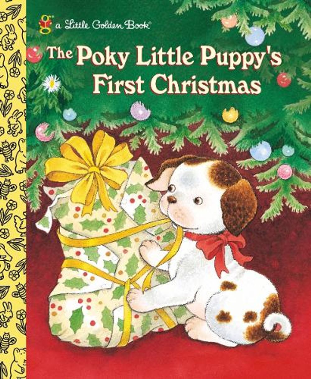 The Poky Little Puppy's First Christmas by Justine Korman - ISBN: 9780307960344