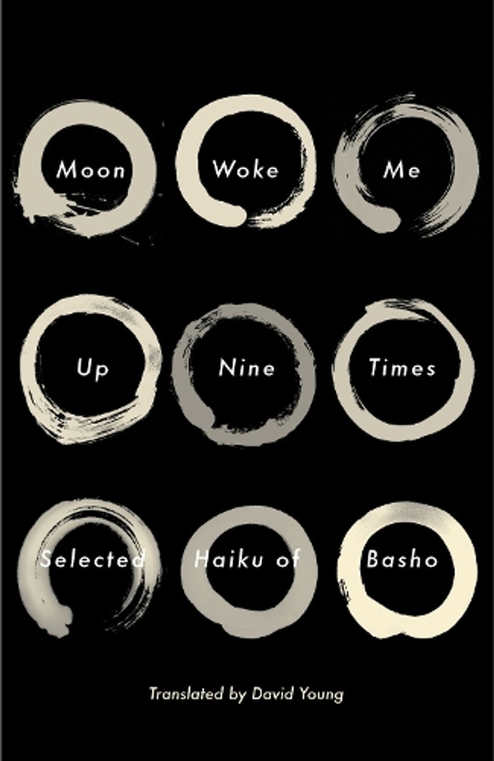 Moon Woke Me Up Nine Times by Matsuo Basho - ISBN: 9780307962003