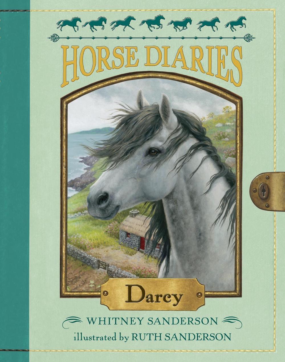 Horse Diaries #10: Darcy by Whitney Sanderson - ISBN: 9780307976352