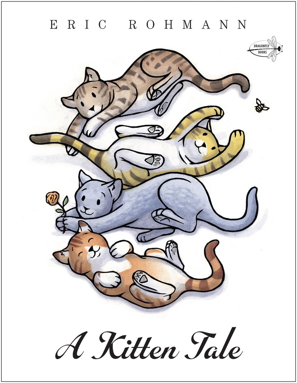 A Kitten Tale by Eric Rohmann - ISBN: 9780307977748