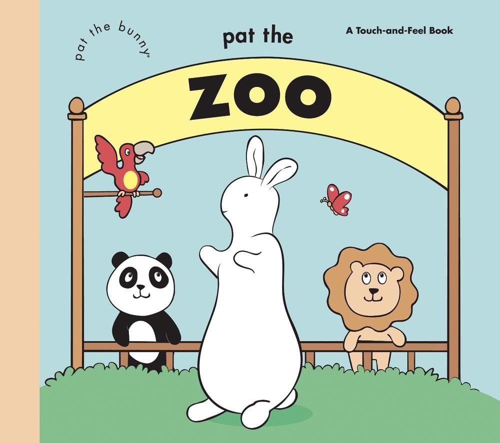 Pat the Zoo (Pat the Bunny) by Golden Books - ISBN: 9780307977977