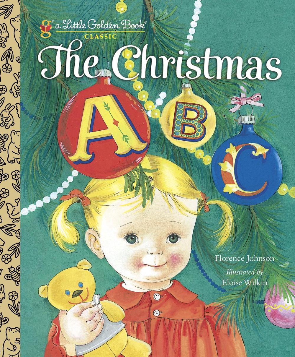The Christmas ABC, 9780307978912