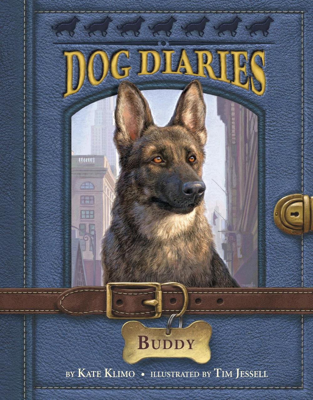 Dog Diaries #2: Buddy by Kate Klimo - ISBN: 9780307979049