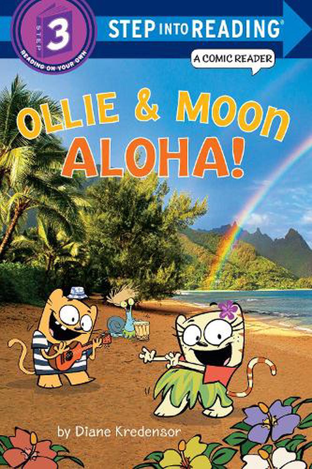 Ollie & Moon by Diane Kredensor