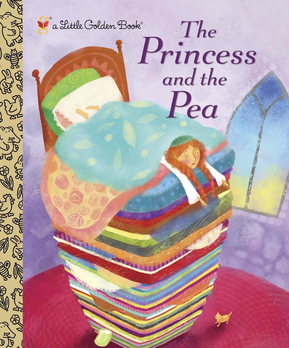 The Princess and the Pea, 9780307979513