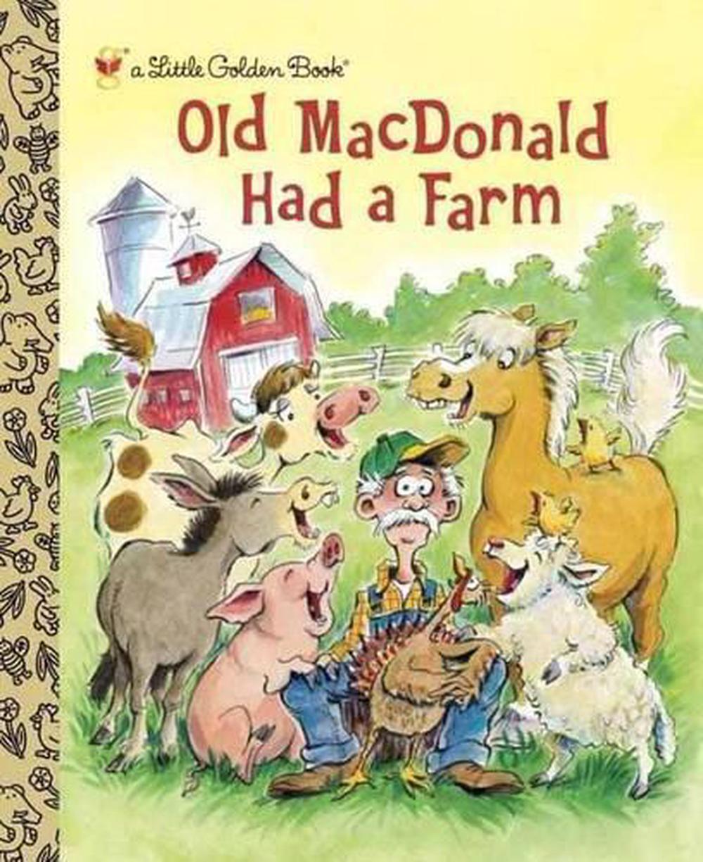 Old MacDonald Had a Farm, 9780307979643