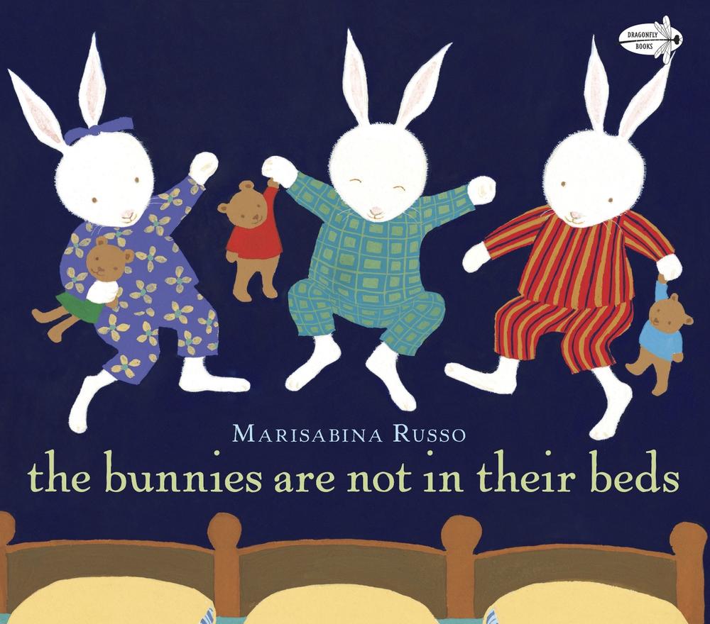 The Bunnies Are Not in Their Beds by Marisabina Russo - ISBN: 9780307981264