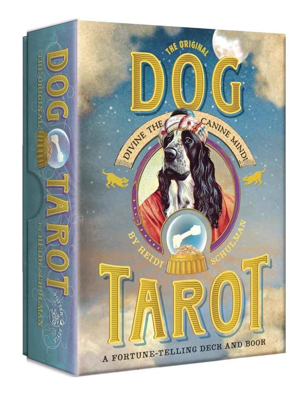 The Original Dog Tarot by Heidi Schulman - ISBN: 9780307984937