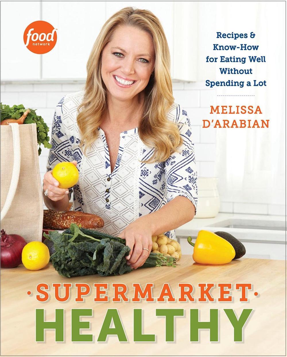 Supermarket Healthy by Raquel Pelzel - ISBN: 9780307985170