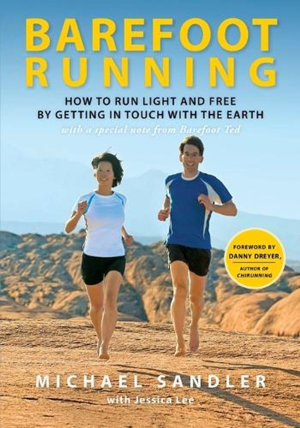 Barefoot Running by Michael Sandler - ISBN: 9780307985934