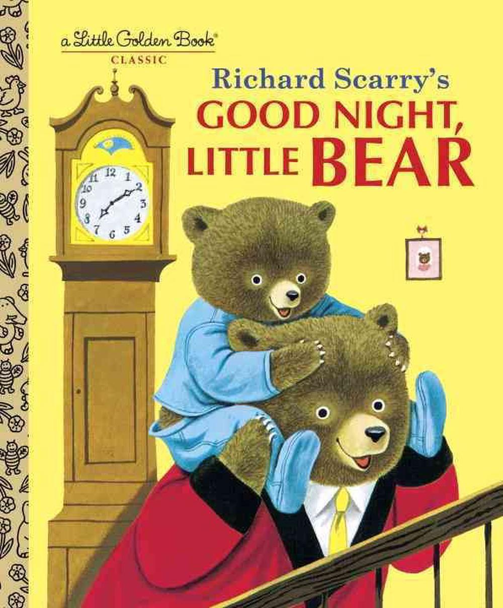 Good Night, Little Bear by Patsy Scarry - ISBN: 9780307986245