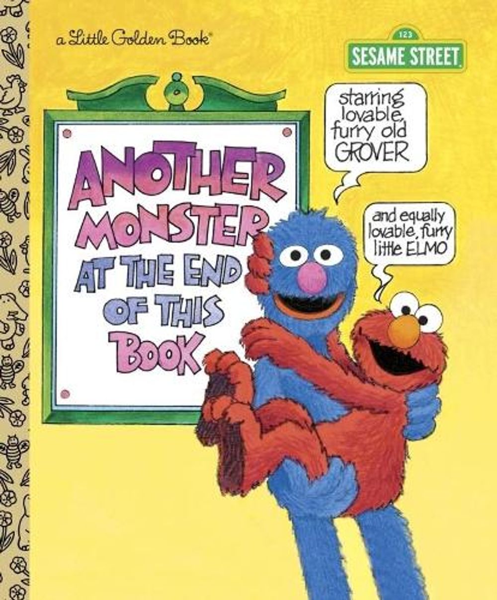 Another Monster at the End of This Book (Sesame Street) by Jon Stone - ISBN: 9780307987693