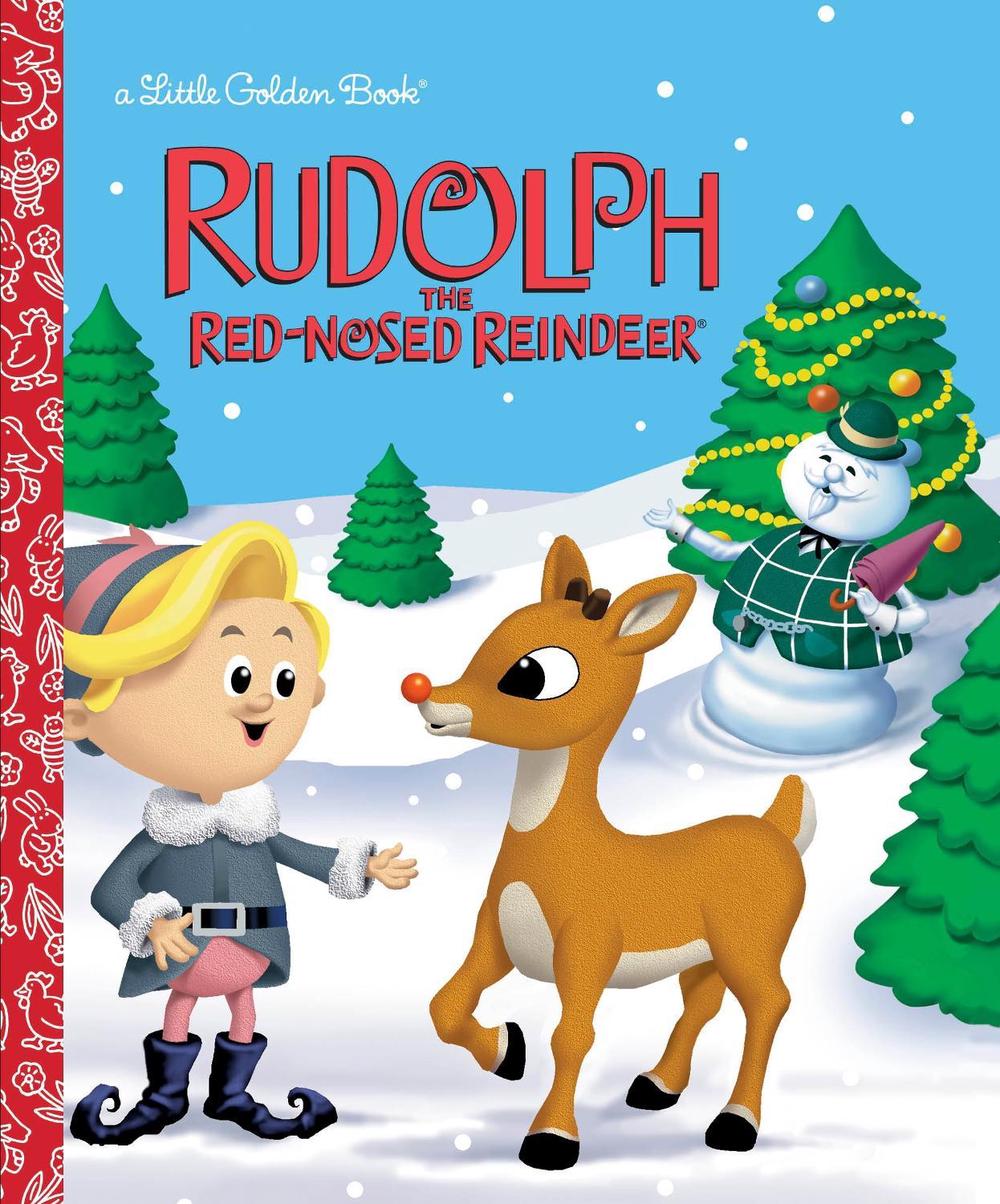Rudolph the Red-Nosed Reindeer (Rudolph the Red-Nosed Reindeer), 9780307988294