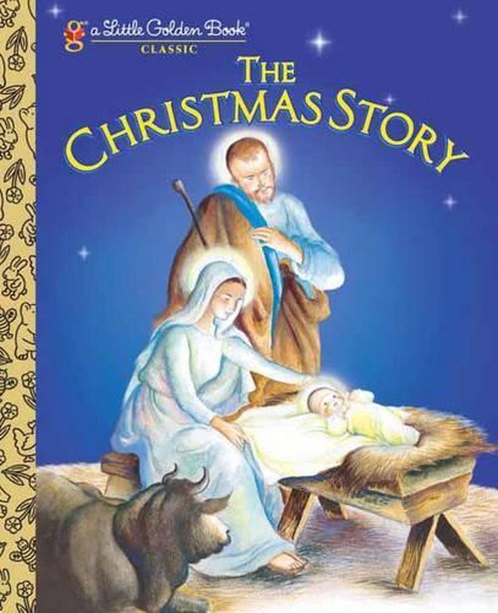 The Christmas Story, 9780307989130