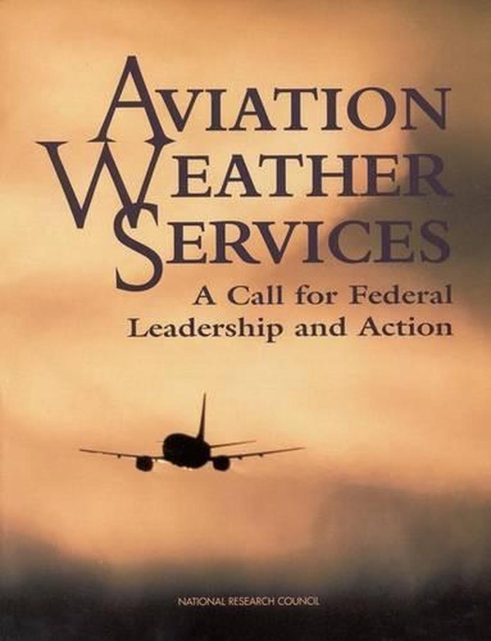 Aviation Weather Services By National Aviation Weather Services ...