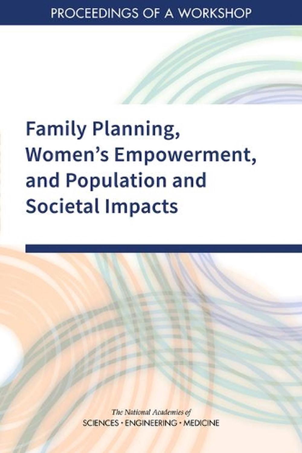 Family Planning, Women's Empowerment, and Population and Societal