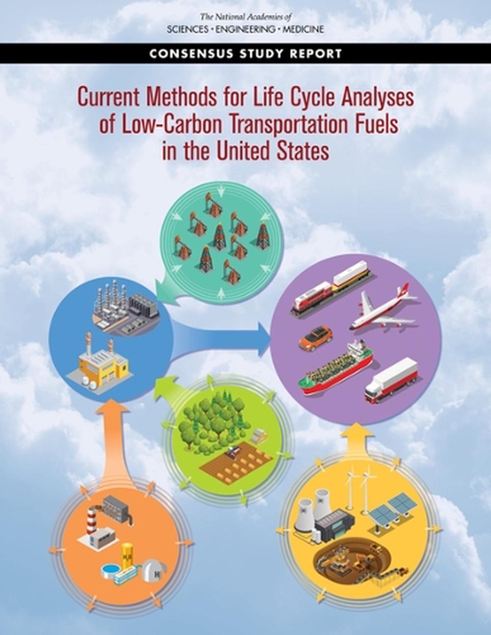 Current Methods for LifeCycle Analyses of LowCarbon Transportation