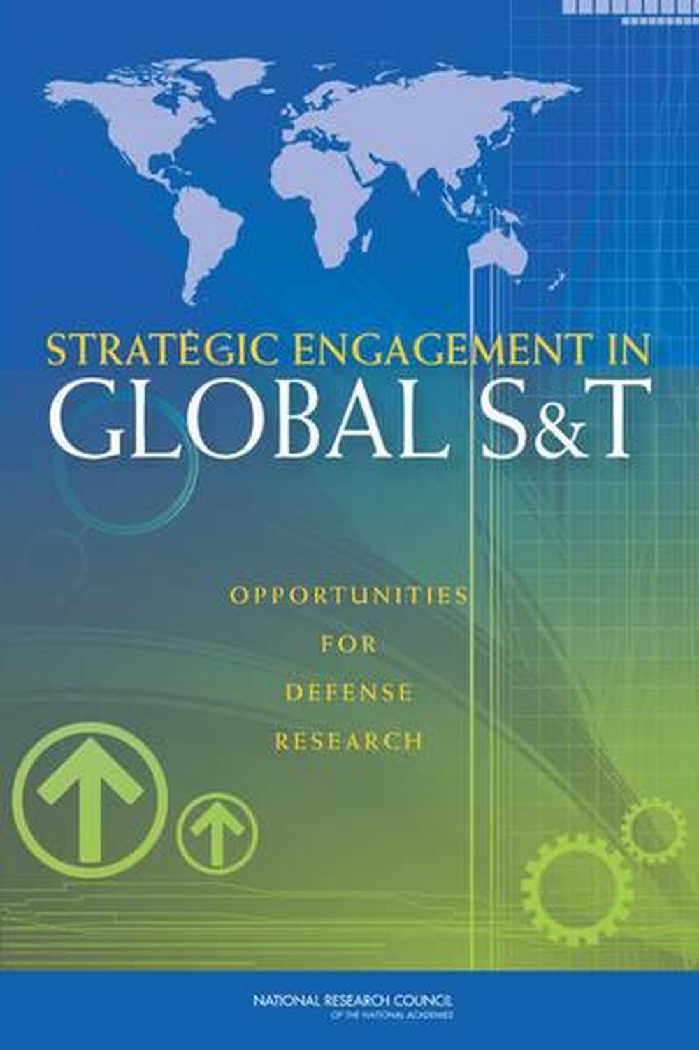 Strategic Engagement in Global S&T by Board on Global Science