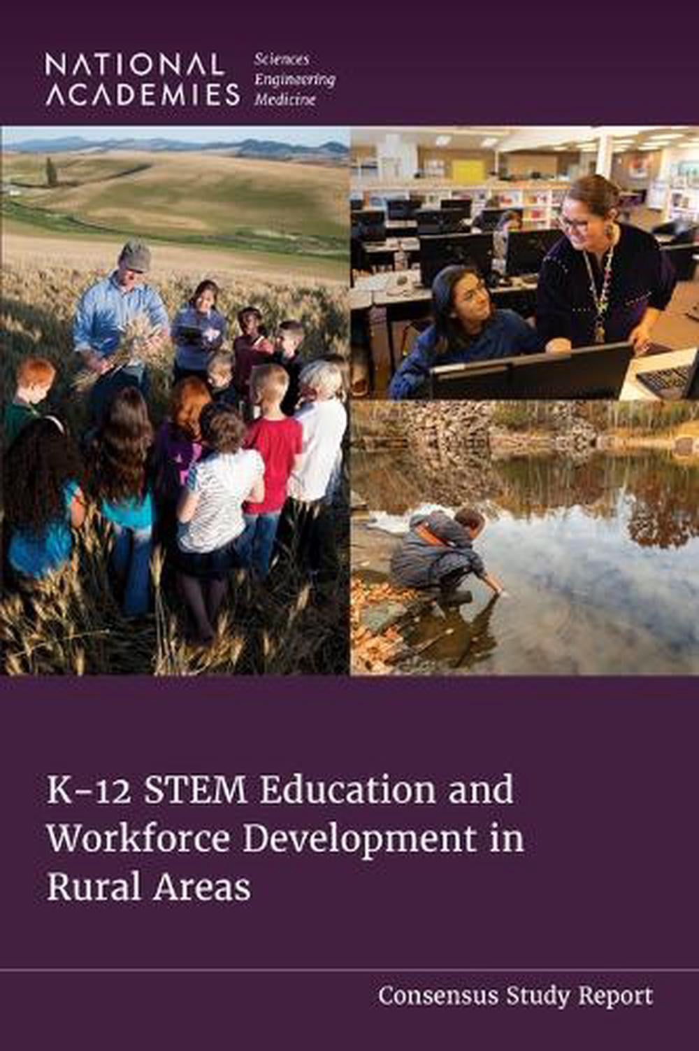 K-12 STEM Education and Workforce Development in Rural Areas by National Academies of Sciences, Engineering, and Medicine - ISBN: 9780309730044
