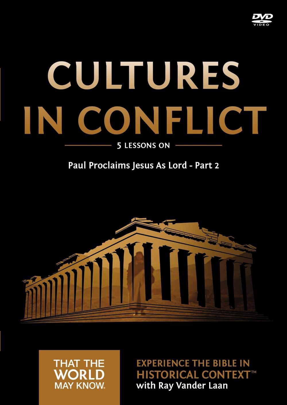 Cultures in Conflict Video Study, 9780310085928