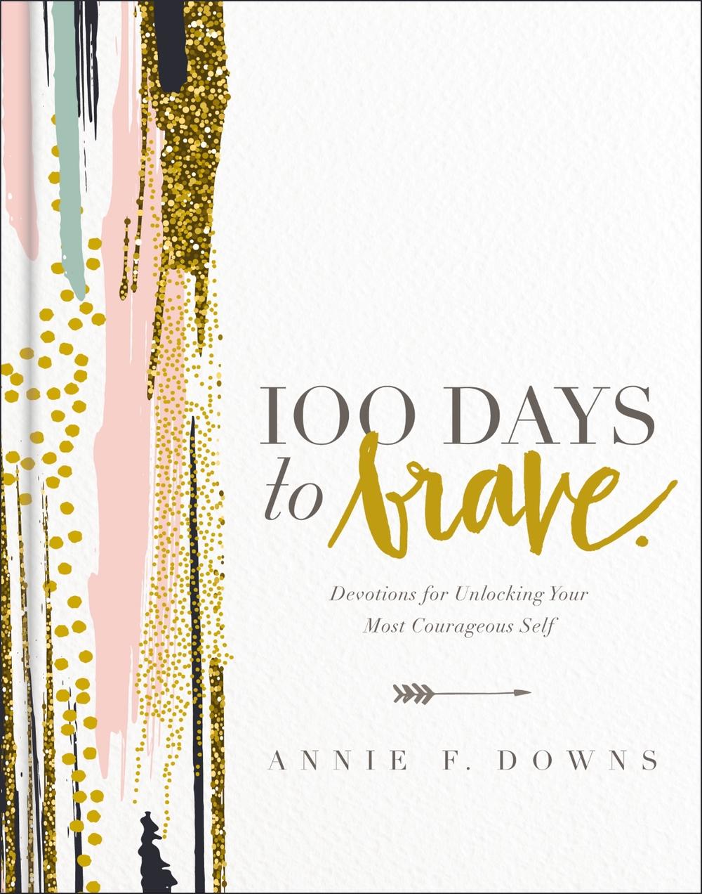 100 Days to Brave, 9780310089629