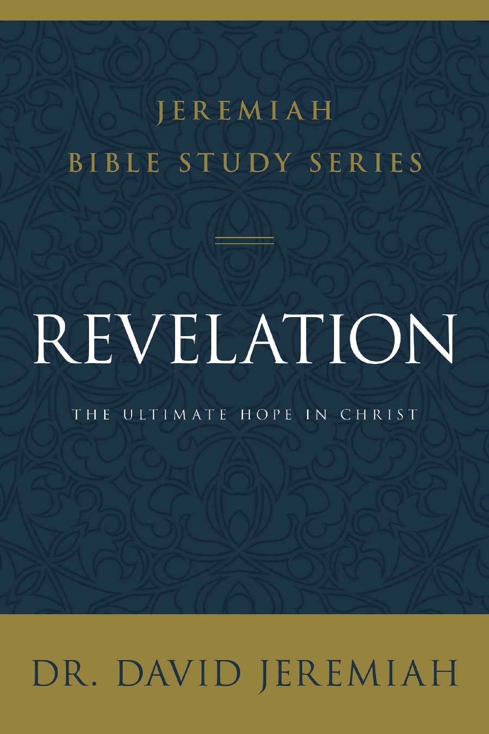 Revelation by Dr. David Jeremiah - ISBN: 9780310091868
