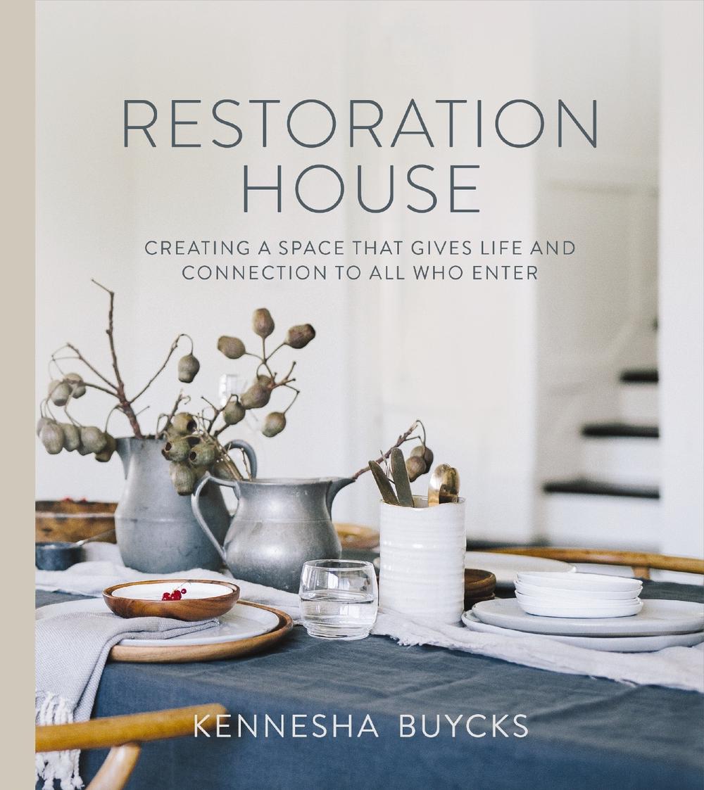Restoration House, 9780310092063