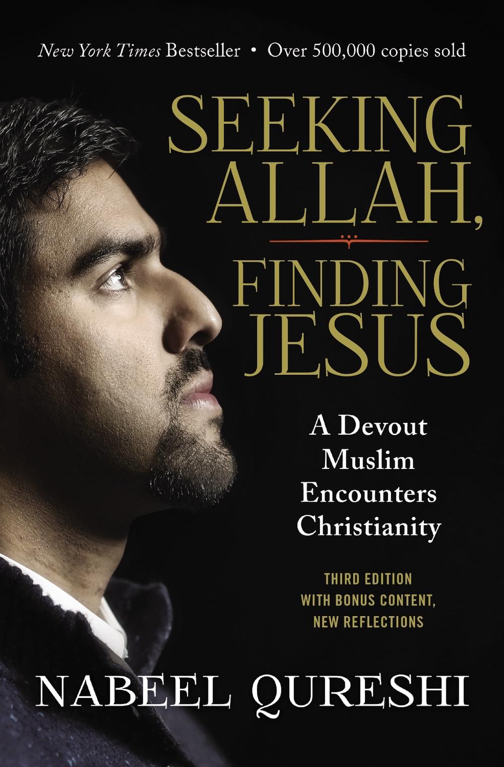 Seeking Allah, Finding Jesus, 9780310092643