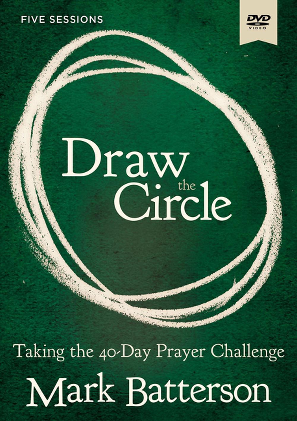 Draw the Circle Video Study by Mark Batterson, DVD, 9780310094685 Buy