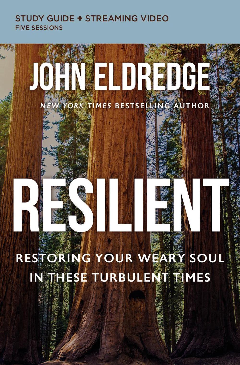 Resilient Bible Study Guide plus Streaming Video, 9780310097044