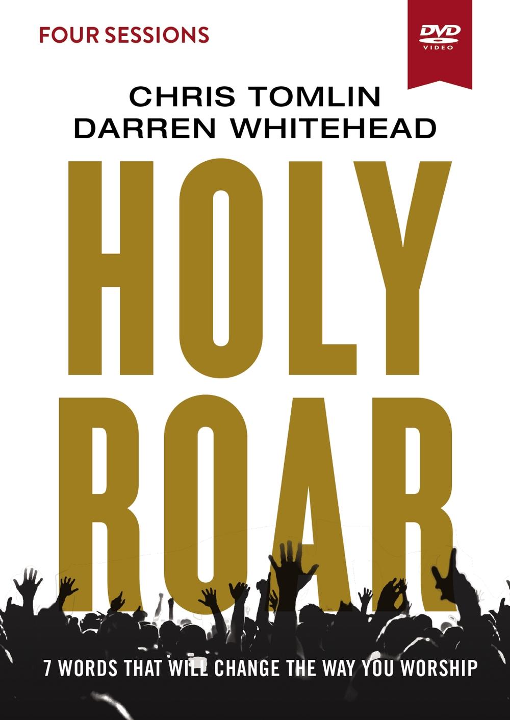 Holy Roar Video Study, 9780310098737