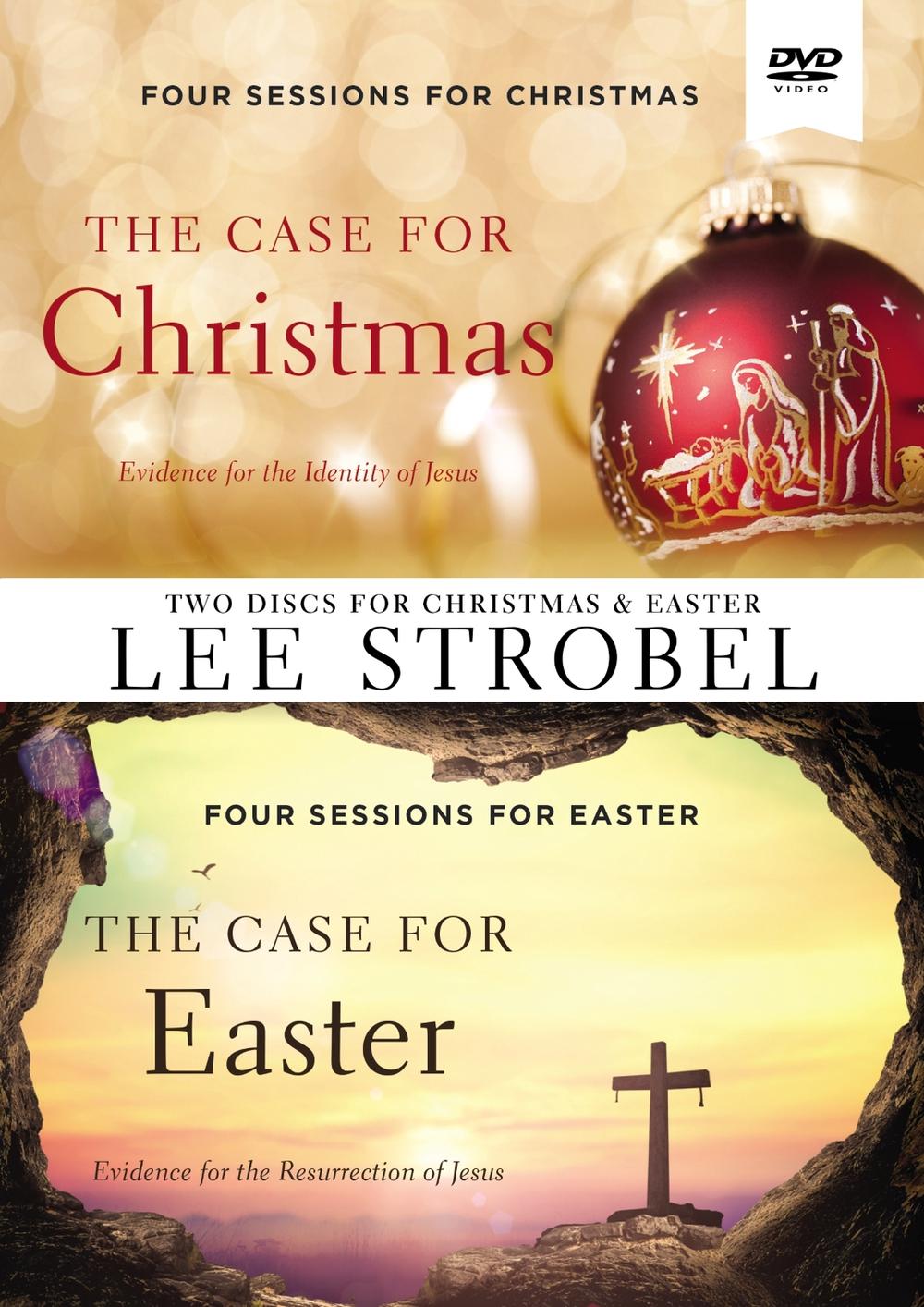 The Case for Christmas/The Case for Easter Video Study, 9780310099314