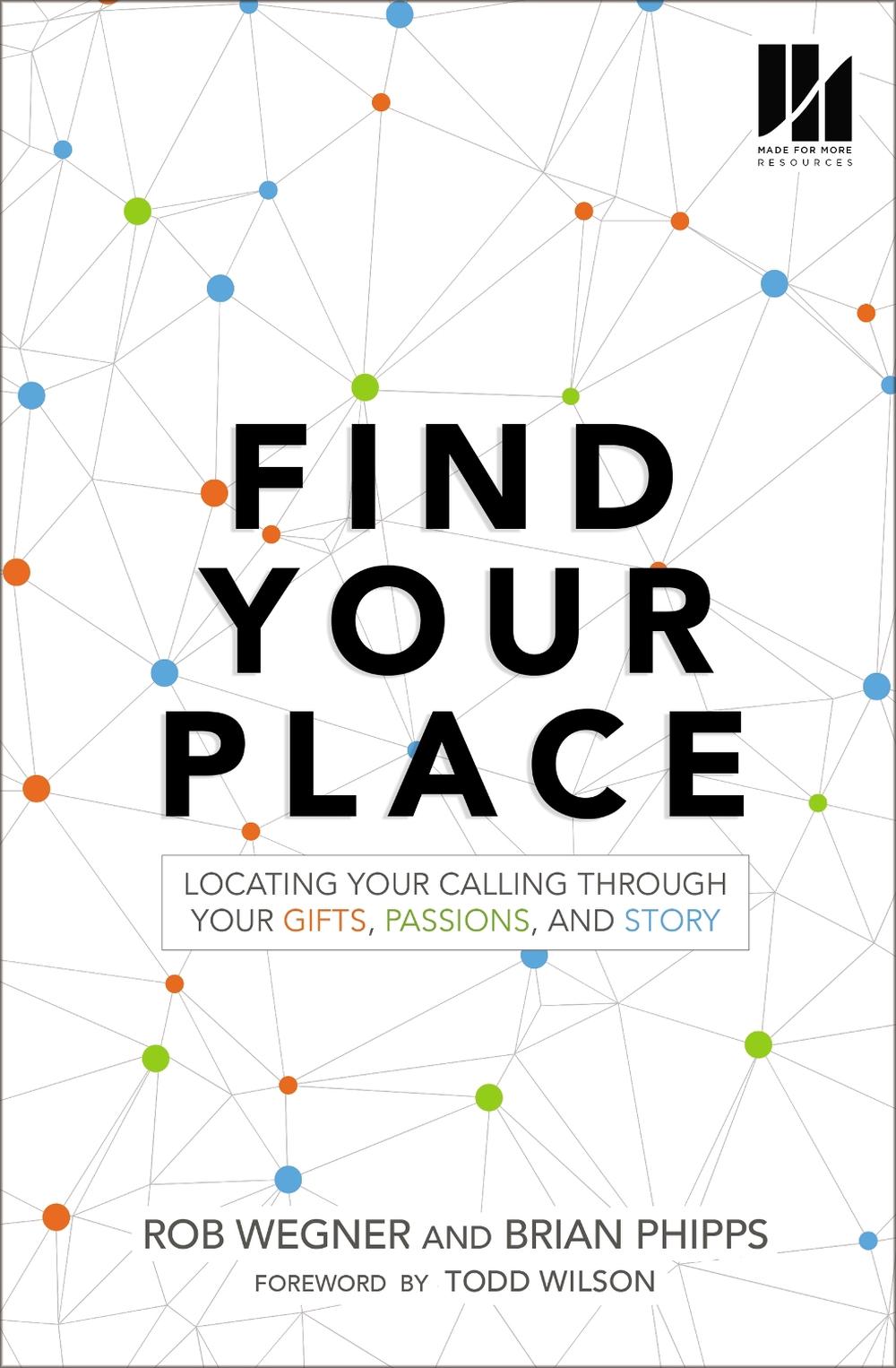 Find Your Place, 9780310100126