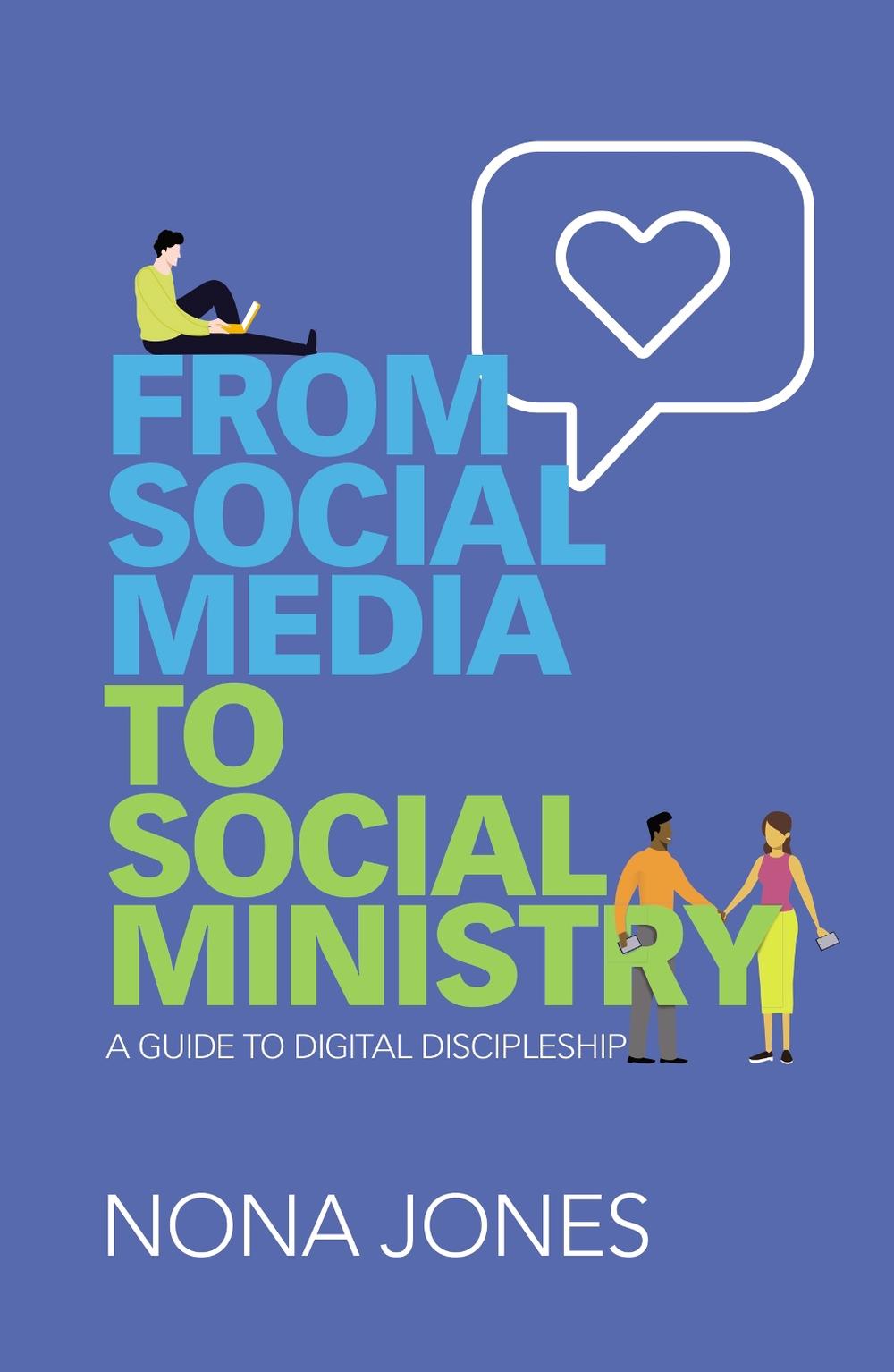 From Social Media to Social Ministry, 9780310103868