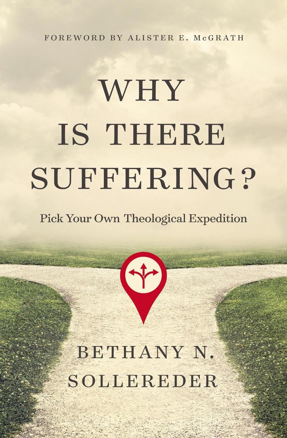 Why Is There Suffering?, 9780310109020