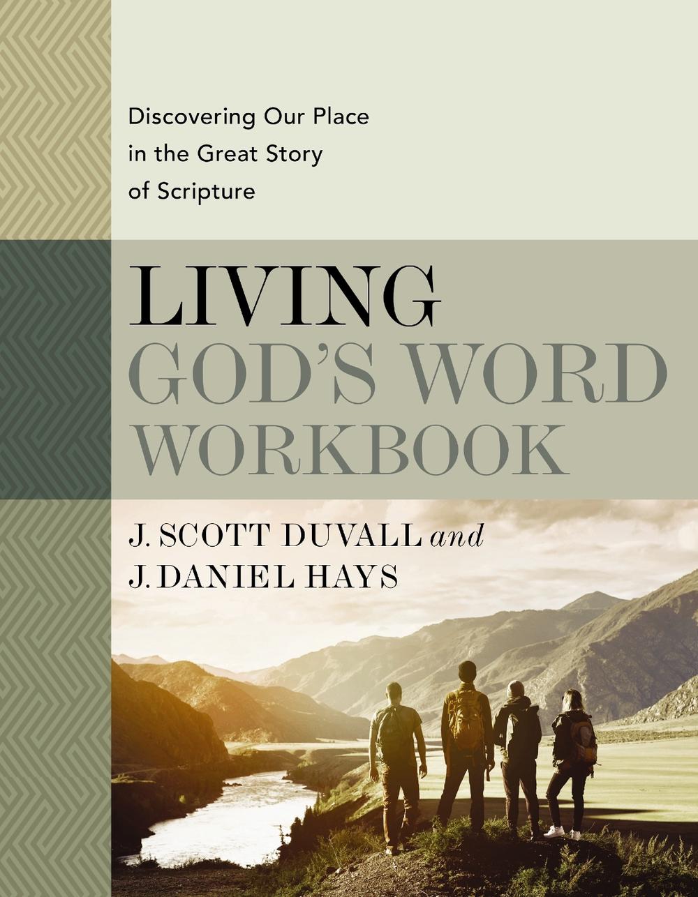 Living God's Word Workbook, 9780310109143