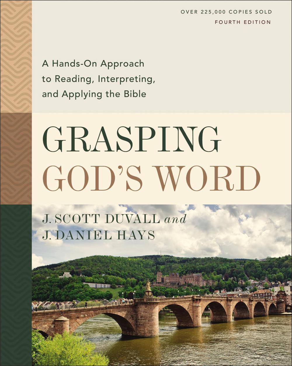 Grasping God's Word, Fourth Edition, 9780310109174