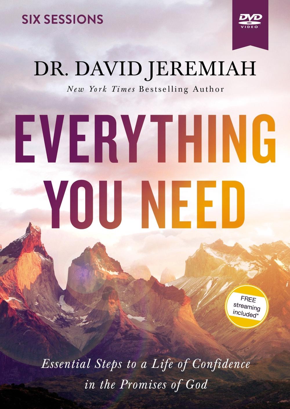 Everything You Need Video Study, 9780310111856